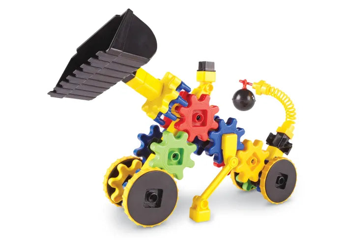 Learning Resourses Gears! Gears! Gears! Wrecker Gears