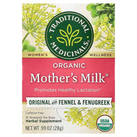 Traditional Medicinals Organic Mother's Milk
