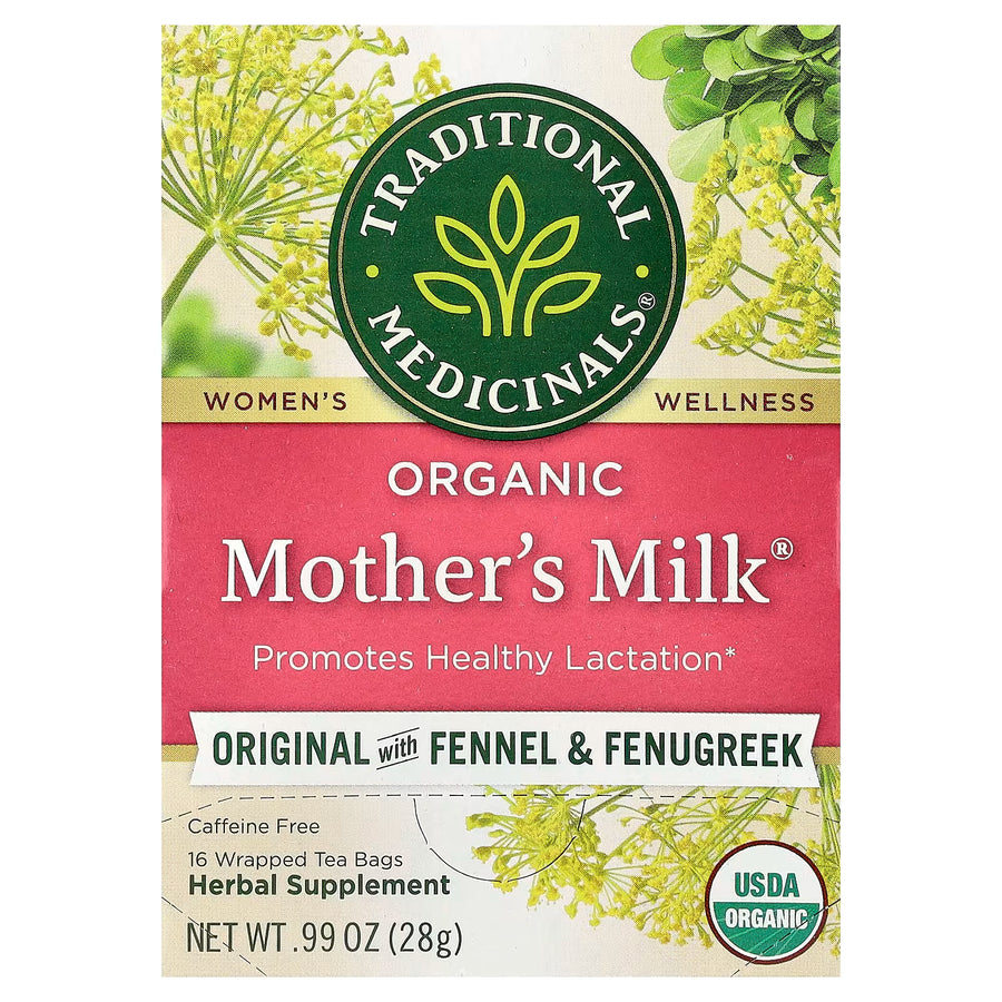 Traditional Medicinals Organic Mother's Milk