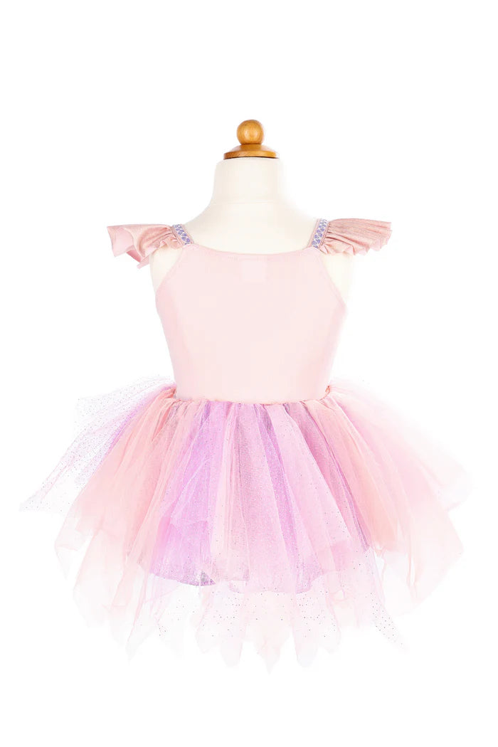 Great Pretenders Shimmer Unicorn Dress & Headband 3-4YR