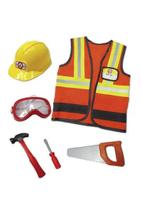 Great Pretenders Construction Worker Set 5-6YR