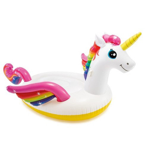 Intex Unicorn Ride On