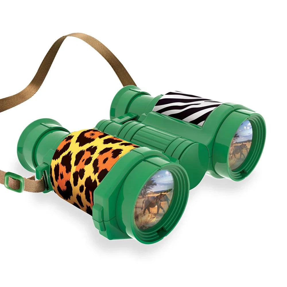 4M Kidz Labs Build Your Own Binoculars