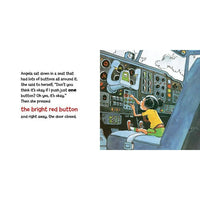 Robert Munsch Angela's Airplane - Annikin Edition