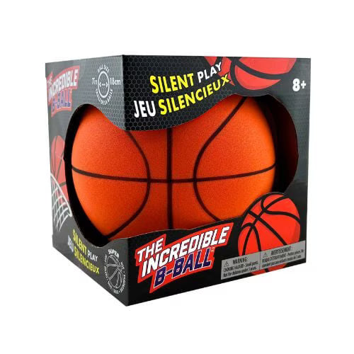 The Incredible B-Ball