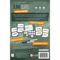 OP Games Blank Slate Challenge