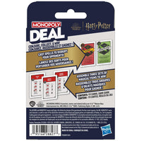 Hasbro Harry Potter Monopoly Deal