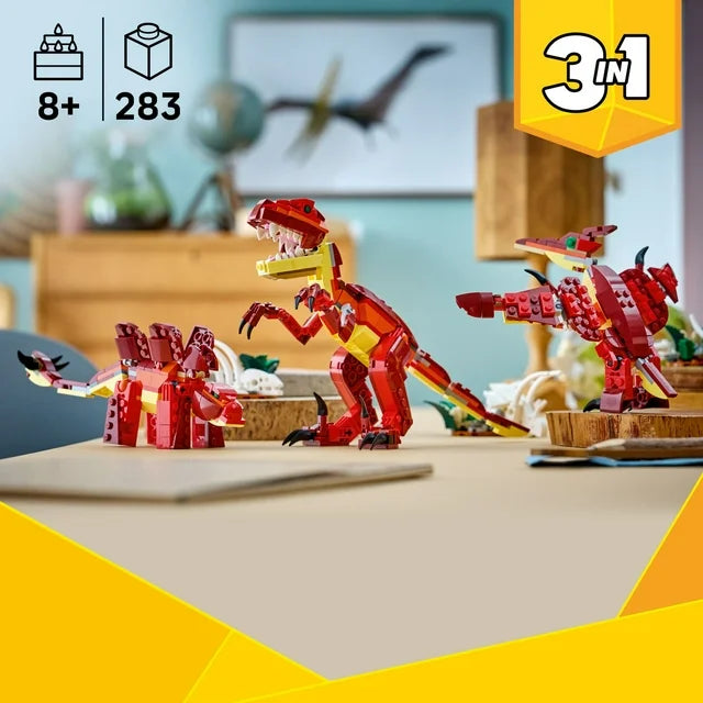 Lego Creator Fierce Dinosaur 31379