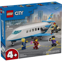 Passenger Jet - Lego City 60492