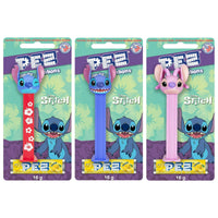 Pez Stitch Assorted