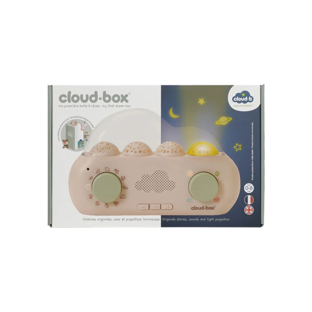Cloud Box Storyteller