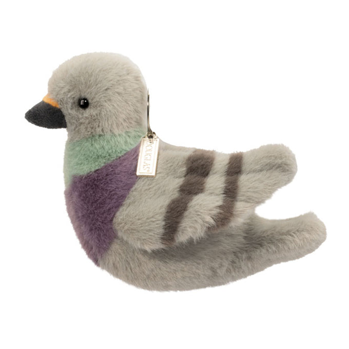 Douglas Toys Pigeon Bag Charm