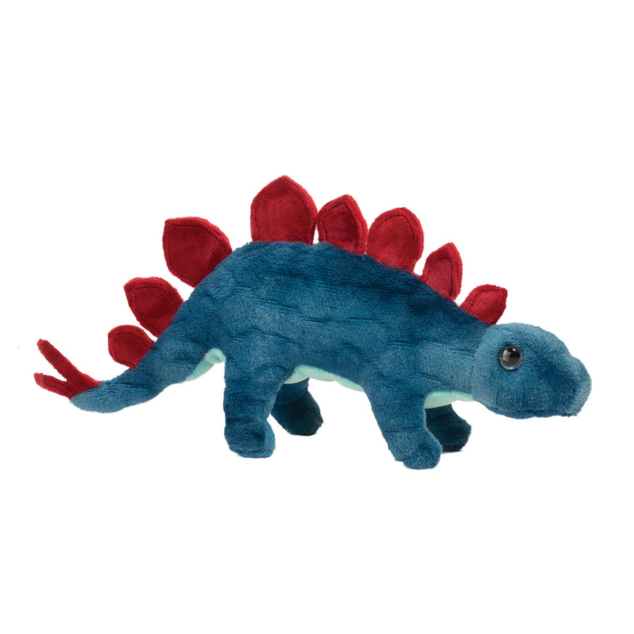 Douglas Toys Tego Stegosaurus Mini Dino
