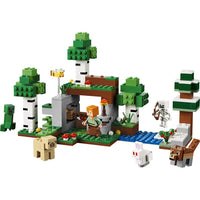 First Night Adventure - Lego Minecraft 21593