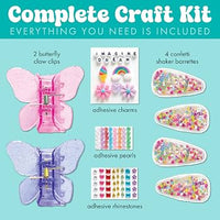 Creativity For Kids Chic Boutique DIY Hair Clips