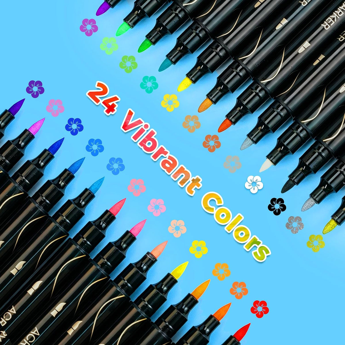 Art & Soul Acrylic Markers