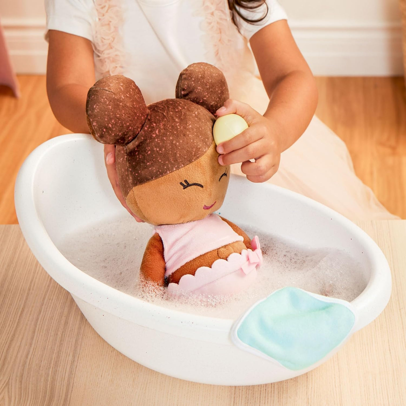 LullaBaby Bath Set