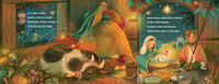 The Not-So-Silent-Night: The Joyful Noise of the First Christmas