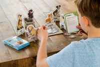 Think Fun Dog Crimes Logic Game