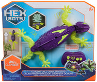 Hex Wall Crawler Gecko Glow In The Dark