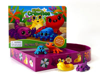 Little Crawlies Mini Busy Books Phidal Publishing Inc.