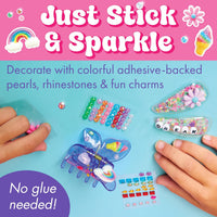 Creativity For Kids Chic Boutique Fashion Accessories Deluxe Kit
