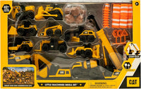 CAT Little Machines Mega Set
