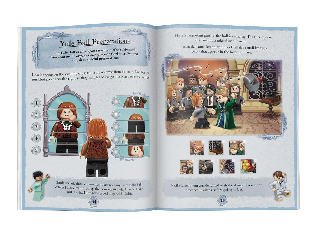 LEGO® Harry Potter™ Magical Year at Hogwarts
