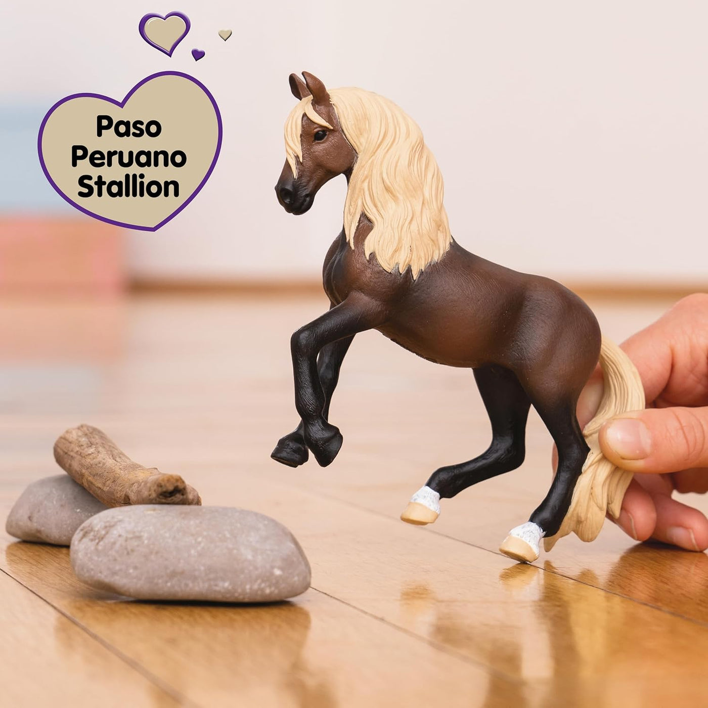 Schleich Horse Club Paso Peruano Stallion