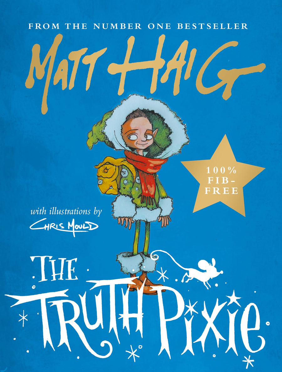 Truth Pixie by Matt Haig