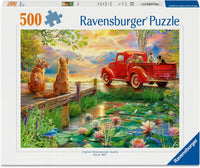 Ravensburger Summer Love 500 Piece