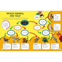 DK LEGO Ideas Animals Lego Ideas Activity Book