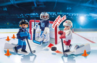 Playmobil NHL Shootout Carry Case 9177