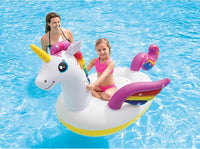 Intex Unicorn Ride On