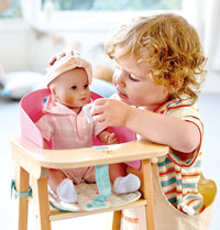 Hape Sweet Treats Doll's Highchair