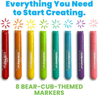 Ooly Cub Crew: Markers