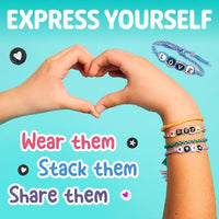 Creativity For Kids Best Friends Bracelets