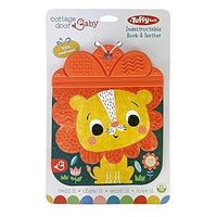 A Tuffy Book Brave Like A Lion