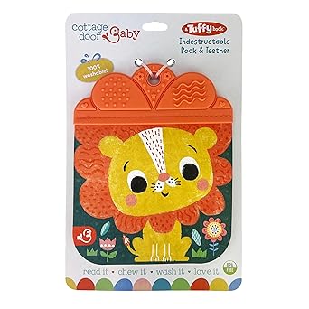 A Tuffy Book Brave Like A Lion
