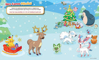 A Very Merry Holiday (Pokémon)