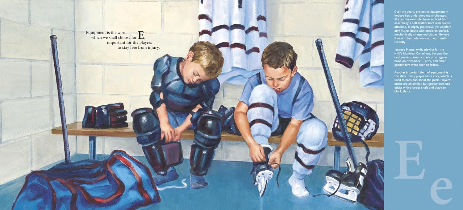 Z is for Zamboni - Matt Napier;Melanie Rose