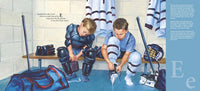 Z is for Zamboni - Matt Napier;Melanie Rose