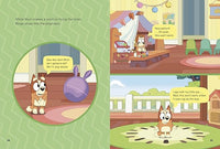 5 Minute Bluey Stories