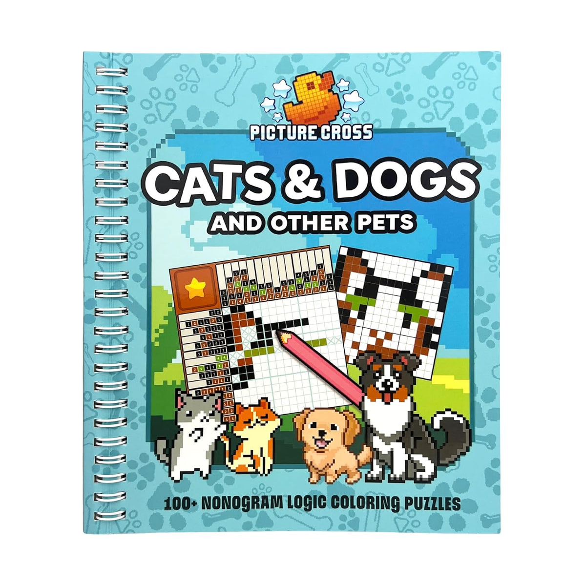 Picture Cross Cats & Dogs and Other Pets