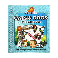 Picture Cross Cats & Dogs and Other Pets
