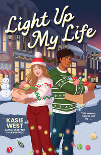 Light Up My Life: a Holiday Novel