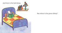 Where Is The Green Sheep? By Mem Fox