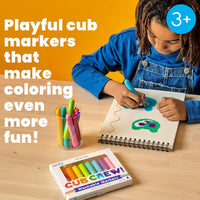 Ooly Cub Crew: Markers