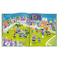 Dinosaur Stomp & Find (I Spy With My Little Eye)