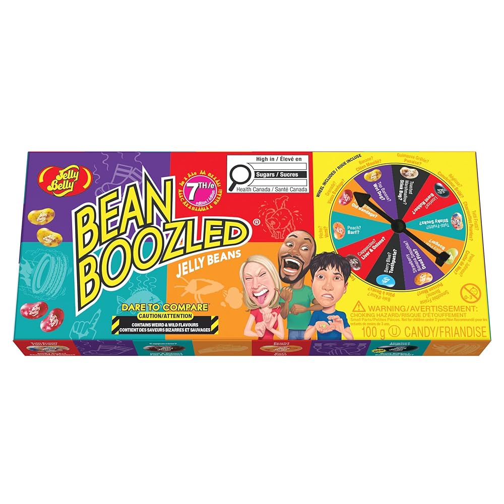 Jelly Belly Bean Boozled 7th Edition